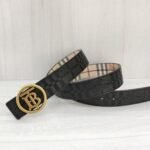 Belt Burberry Plaid - Image 8