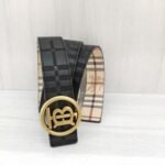 Belt Burberry Plaid - Image 9