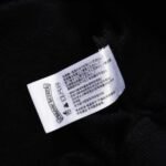 Hoodie Chrome Hearts Black Red Embroidered - Image 15