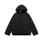 Jacket Puffer Canada Goose with Hood