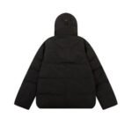Jacket Puffer Canada Goose with Hood - Image 2