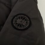 Jacket Puffer Canada Goose with Hood - Image 5
