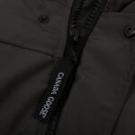 Jacket Puffer Canada Goose with Hood - Image 6