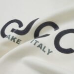 Hoodie Gucci Made in Italy Logo - Image 3