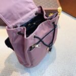 Backpack Gucci with Web Stripe - Image 7