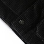Jacket Puffer Moncler with Logo Trim Hood - Image 10