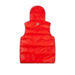 Vest Puffer Moncler with Hood - Image 5