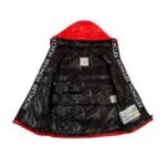 Vest Puffer Moncler with Hood - Image 8