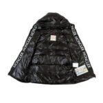 Vest Puffer Moncler with Hood - Image 9