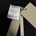T-shirt Moncler Reflective Logo - Image 10