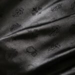 Jacket Puffer Chrome Hearts Black Cross - Image 11