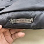 Jacket Puffer Chrome Hearts Black Cross - Image 16
