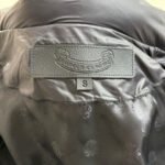 Jacket Puffer Chrome Hearts Black Cross - Image 17