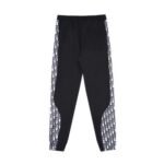 Pants Track Dior Monogram Black - Image 2