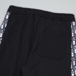 Pants Track Dior Monogram Black - Image 6