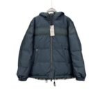 Jacket Christian Dior Monogram Hooded Puffer - Image 4