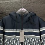 Jacket Christian Dior Monogram Hooded Puffer - Image 6