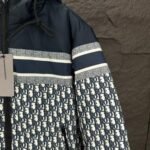 Jacket Christian Dior Monogram Hooded Puffer - Image 9