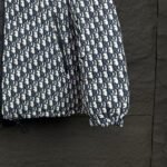 Jacket Christian Dior Monogram Hooded Puffer - Image 10