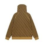Hoodie Fendi Fendi FF Monogram - Image 2