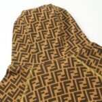 Hoodie Fendi Fendi FF Monogram - Image 4