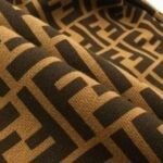 Hoodie Fendi Fendi FF Monogram - Image 5