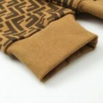 Hoodie Fendi Fendi FF Monogram - Image 8