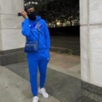 Tracksuit Trapstar Logo “It’s A Secret” Design - Image 11