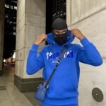 Tracksuit Trapstar Logo “It’s A Secret” Design - Image 12