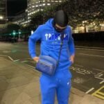 Tracksuit Trapstar Logo “It’s A Secret” Design - Image 13