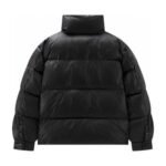 Jacket Puffer Prada Black and White - Image 4
