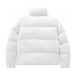 Jacket Puffer Prada Black and White - Image 5