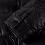 Jacket Puffer Prada Black and White - Image 8