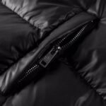 Jacket Puffer Prada Black and White - Image 10