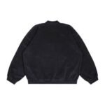 Sweatshirt Balenciaga Logo Black - Image 2