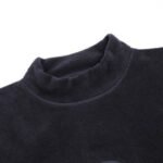 Sweatshirt Balenciaga Logo Black - Image 6
