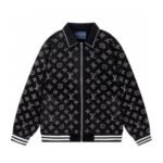 Jacket Louis Vuitton LV Monogram Studded