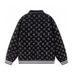 Jacket Louis Vuitton LV Monogram Studded - Image 2