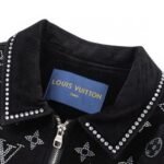 Jacket Louis Vuitton LV Monogram Studded - Image 9