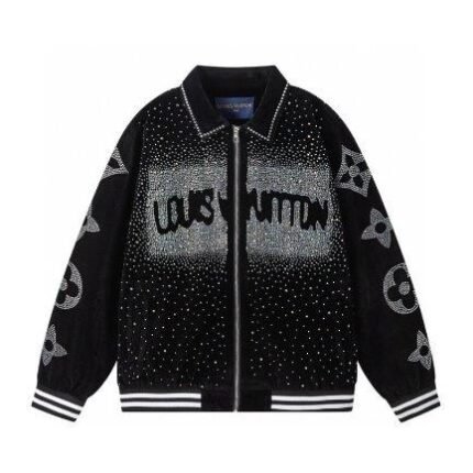 Jacket Louis Vuitton LV Crystal Embellished