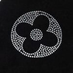 Jacket Louis Vuitton LV Crystal Embellished - Image 5