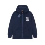 Hoodie Louis Vuitton LV Patch