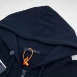 Hoodie Louis Vuitton LV Patch - Image 11