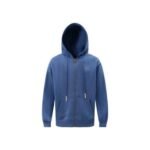 Hoodie Louis Vuitton Zip-Up Blue Edition