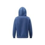 Hoodie Louis Vuitton Zip-Up Blue Edition - Image 2