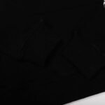 Hoodie Chrome Hearts Race Team Graphic Black - Image 7