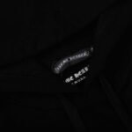 Hoodie Chrome Hearts Race Team Graphic Black - Image 10