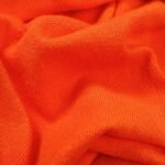 Hoodie Chrome Hearts Build Graphic Orange - Image 8