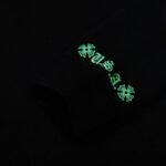 Hoodie Chrome Hearts Neon Logo Black - Image 7