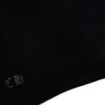 Hoodie Chrome Hearts Neon Logo Black - Image 9